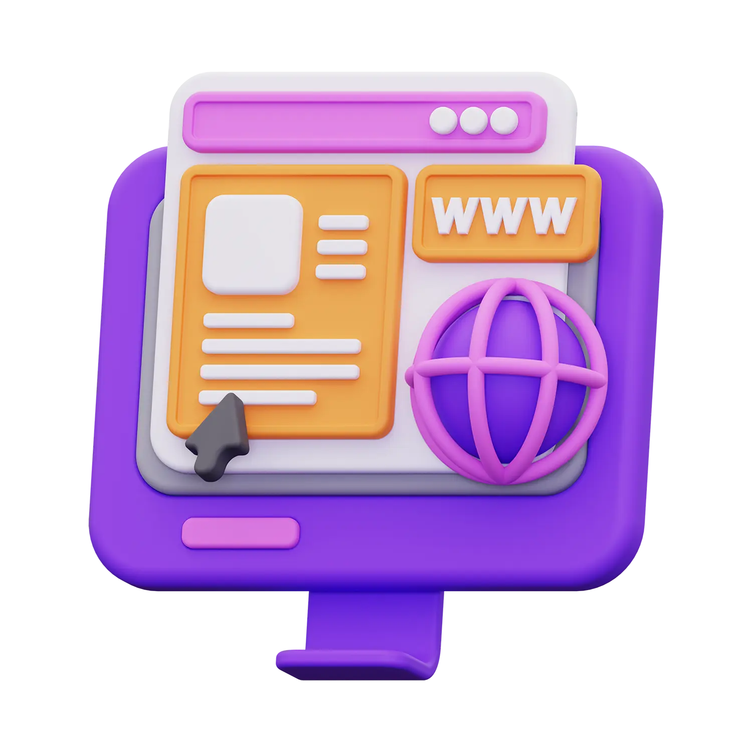 Custom Ecommerce Website